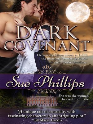 cover image of Dark Covenant